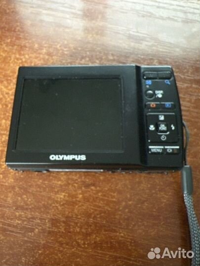 Фотоаппарат olympus x-21