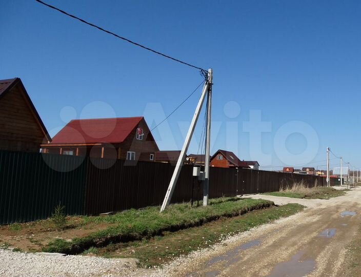 Участок 10,3 сот. (ИЖС)