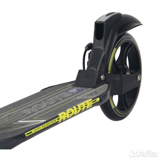 Самокат городской 2-х колесный 230/200мм