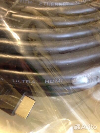 Hdmi кабель 20 метров оптом