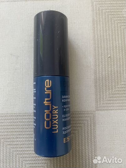 Эликсир для кончиков волос