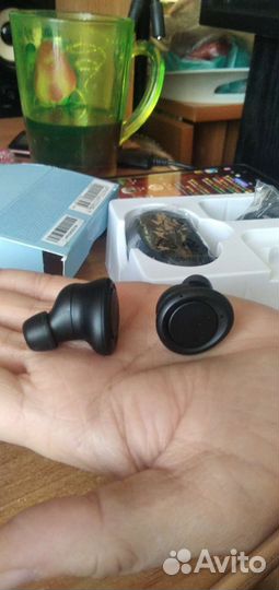 Наушники True Wireless Philips TAT1215BK/10