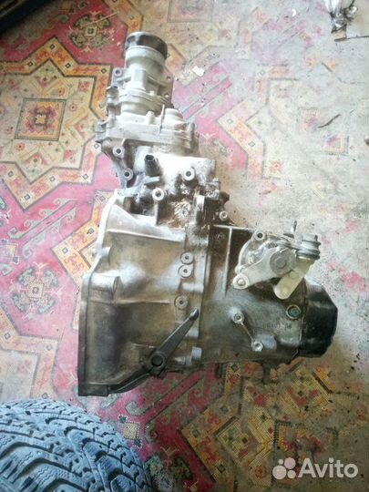 МКПП 4х4 suzuki baleno, Cultus, Esteem