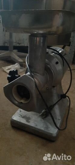 Мясорубка vortmax mmfs 12 U