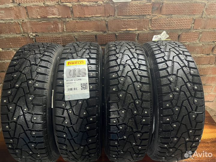 Pirelli Ice Zero 185/65 R15 92T