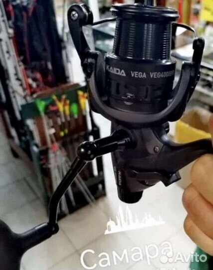 Катушка kaida vega