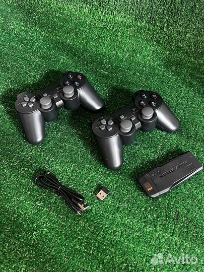 Игровая приставка game stick