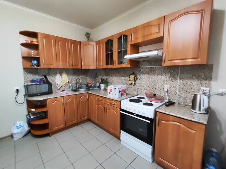 2-к. квартира, 56,4 м², 9/25 эт.