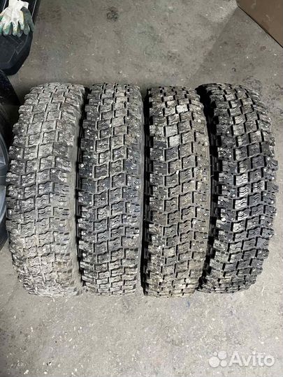 КАМА И-511 175/80 R16