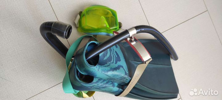 Ласты для плавания