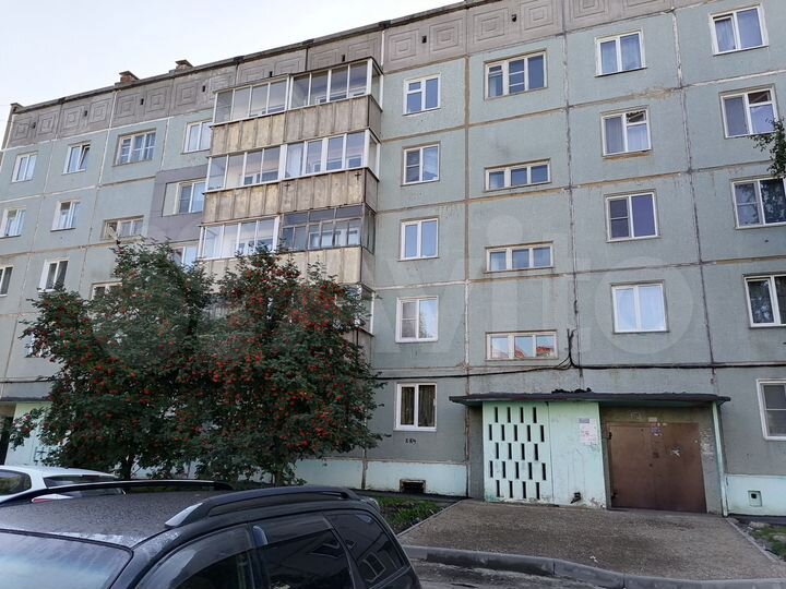 1-к. квартира, 33 м², 2/5 эт.