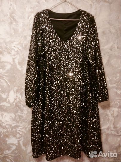 Платье 58 новое