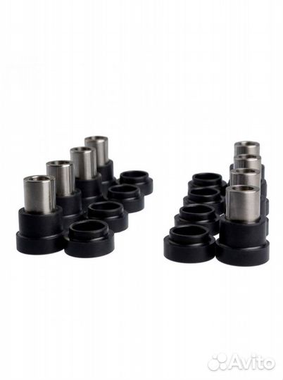 Комплект втулок амортизаторов с пальцами для Stels