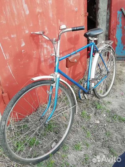 Велосипед бу