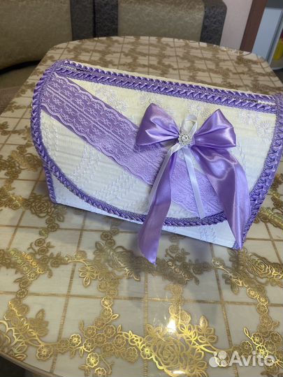 Свадебные аксессуары