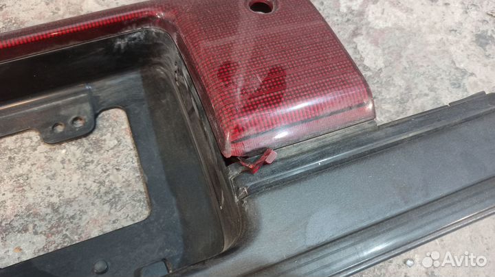 Комплект задних фонарей рестайл supra 70