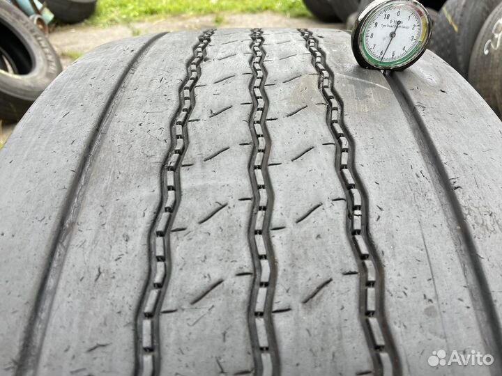 Bridgestone R-Steel 001 Evo Plus 385/65 R22.5
