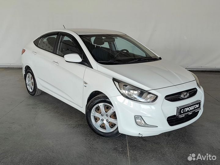 Hyundai Solaris 1.6 AT, 2014, 92 010 км