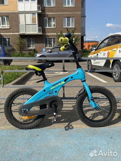 Детский велосипед 16 дюймов