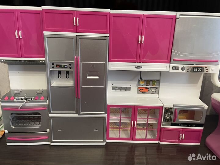 Детская кукольная мебель