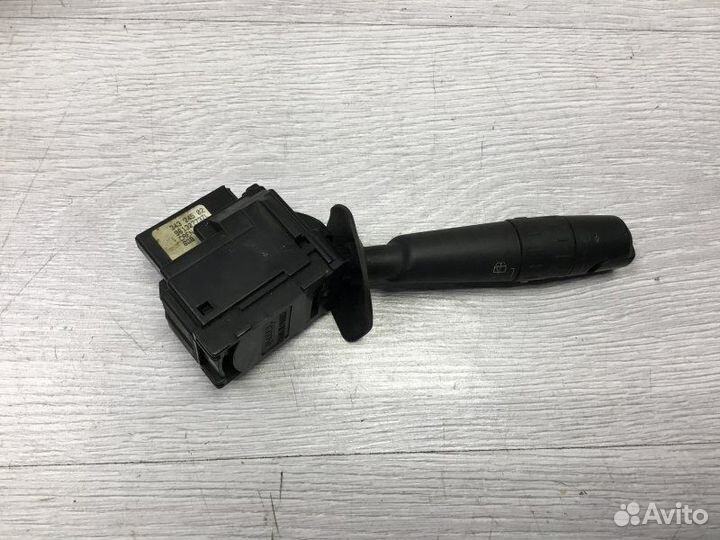 Переключатель дворников Peugeot 406 1.9 1998