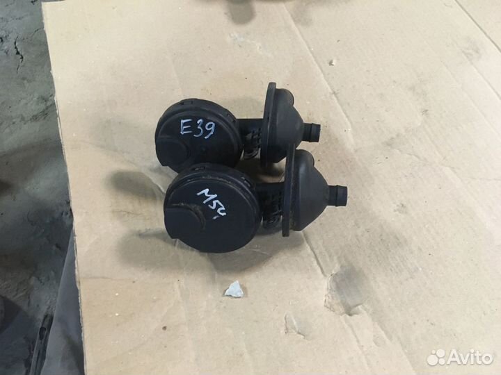 Клапан вентиляции картерных газов BMW m52 m54