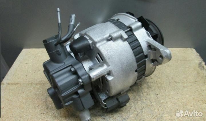 Генератор hyundai porter 70 ампер