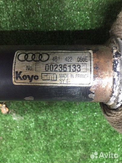 Рулевая рейка Audi A6 универсал 2.5 AKN 2000