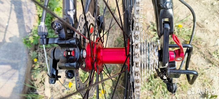 Велосипед 26