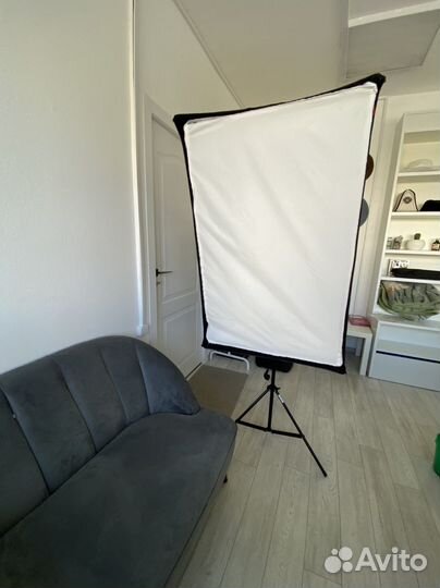 Комплект импульсного света Falcon eyes DE-300B