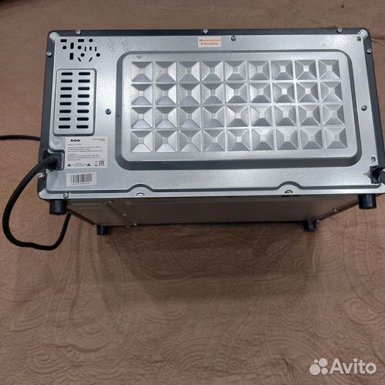 Электрическая печь ввк