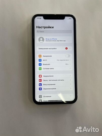 iPhone Xr, 64 ГБ