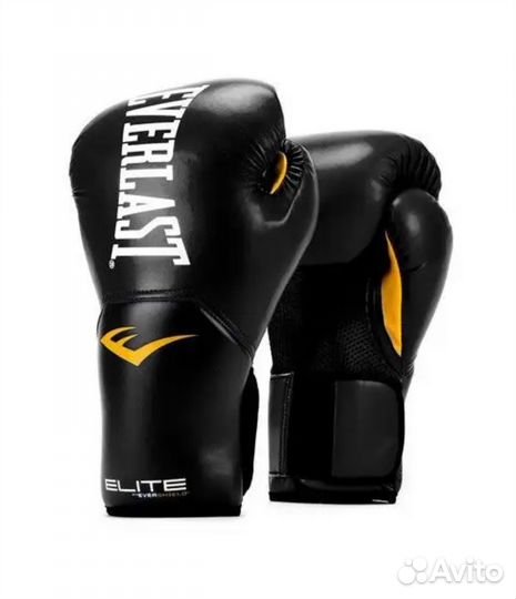 Боксерские перчатки Everlast