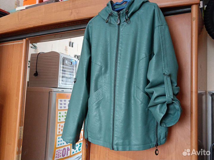 Куртка весна-осень р52-54