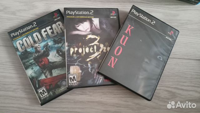 Игры для sony playstation 2 купить в Саратове | Электроника | Авито