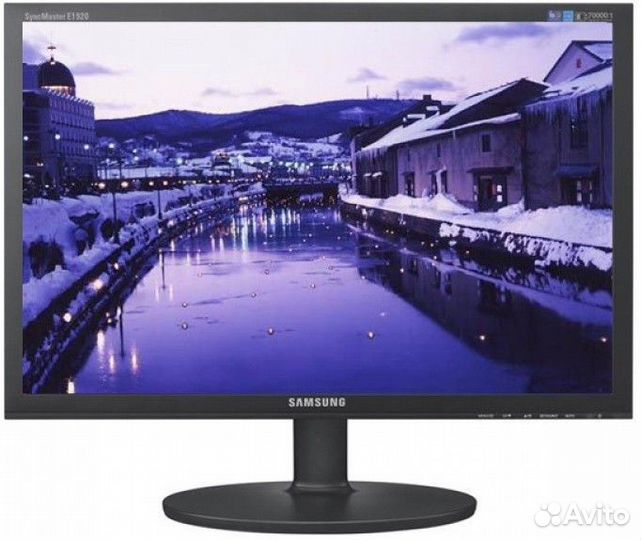 Монитор Samsung E1920nw 19