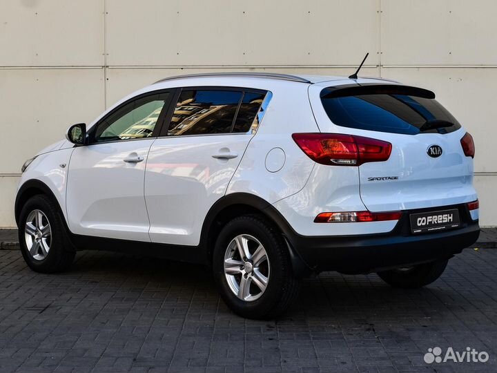 Kia Sportage 2.0 AT, 2015, 131 300 км