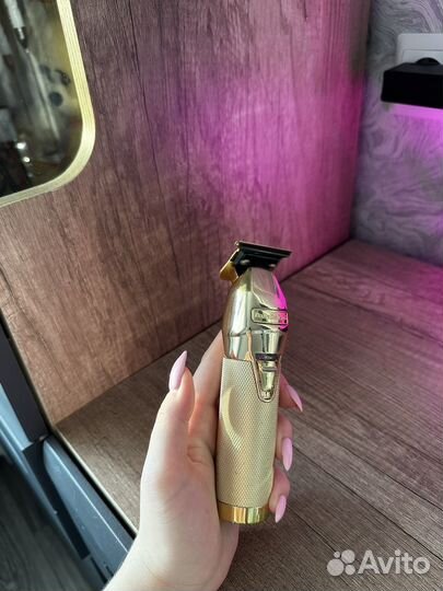 Триммер babyliss skeleton