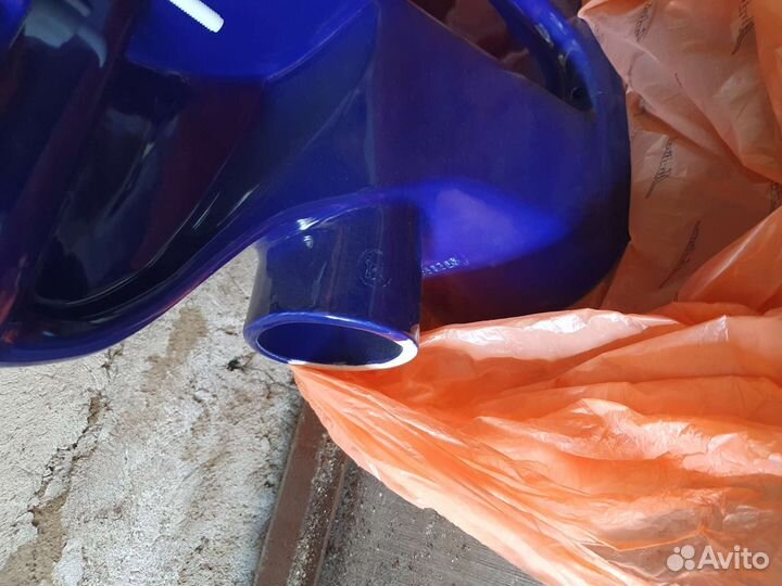 Унитаз новый