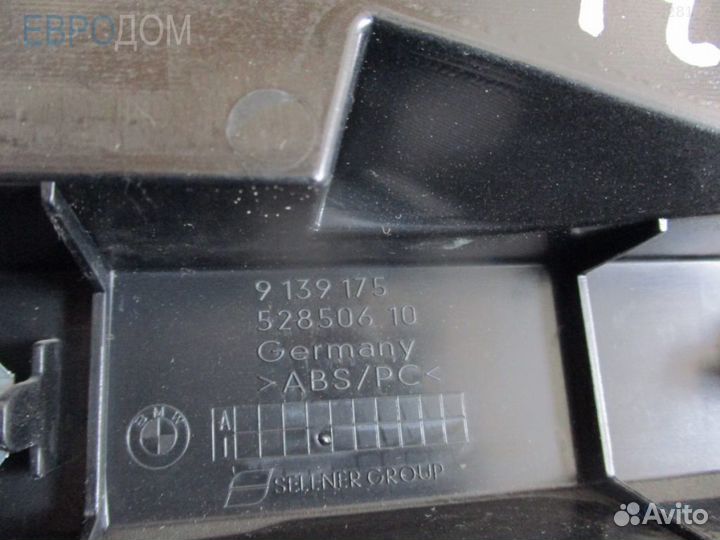 Крепление / кронштейн бампера заднее левое BMW F07