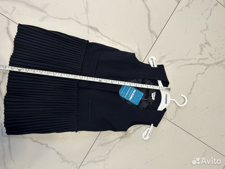 Школьная форма и обувь для девочки