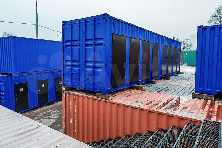 Аренда склада