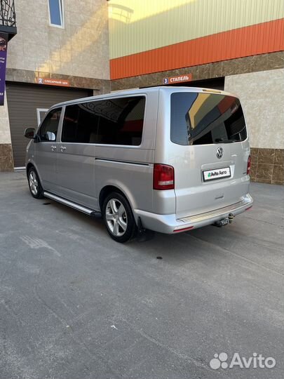 Volkswagen Multivan 2.0 AMT, 2012, 294 000 км