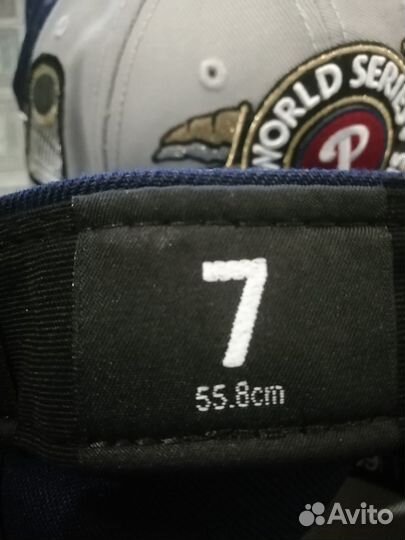 Бейсболка New Era новая Оригинал