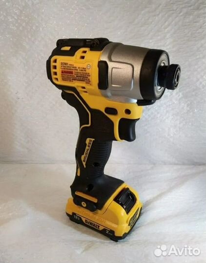 Импульсный шуруповерт Dewalt DCF801F2
