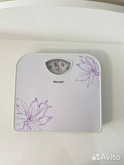 Весы напольные механические