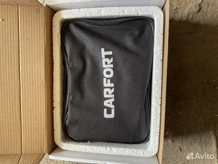 Автомобильный компрессор xforce новый