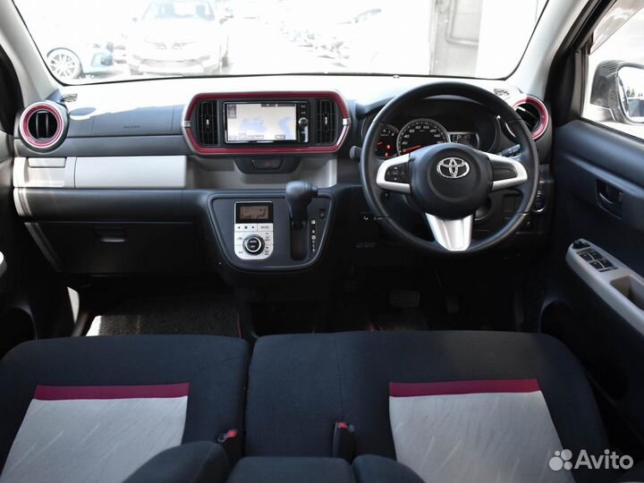 Toyota Passo 1.0 CVT, 2017, 45 373 км