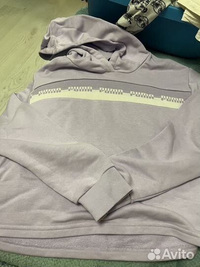 Толстовка женская Puma, Kappa xs-s