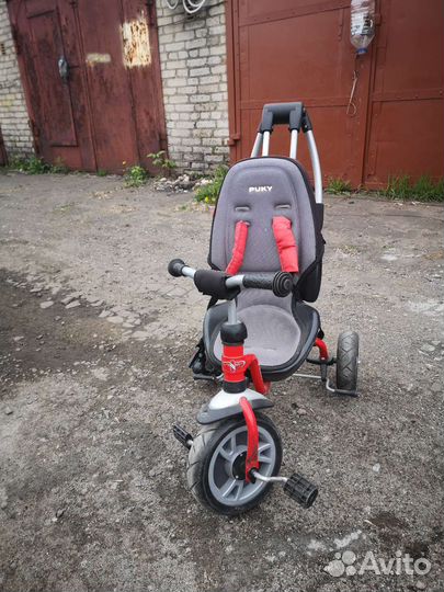 Велосипед puky 1-3 года